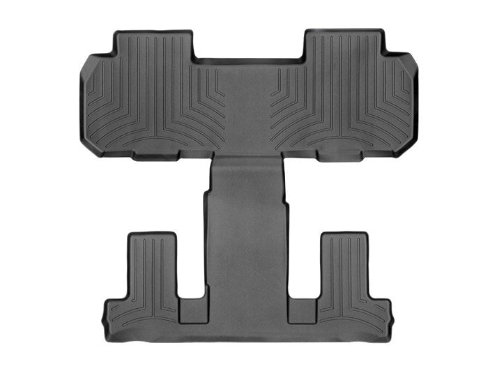 Weathertech WEA4412282 18- Traverse Rear Floor Liners Black