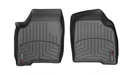 Weathertech WEA441241 06- Impala Front Floor Liners Black