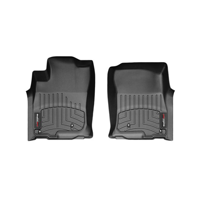 Weathertech WEA4412951 Black Front FloorLiner 18- Ford Expedition