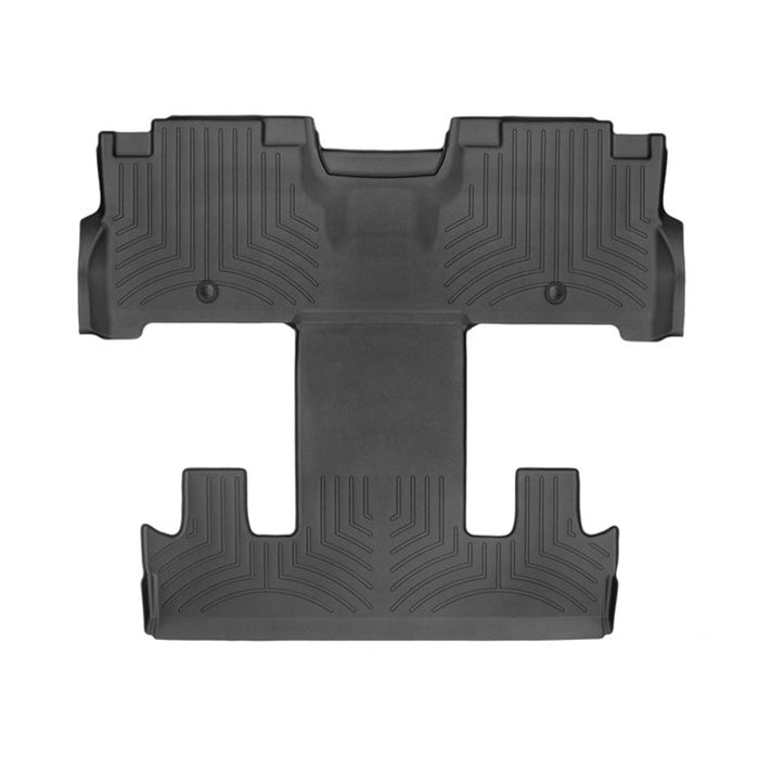 Weathertech WEA4412955 Black Rear FloorLiner 18- Ford Expedition