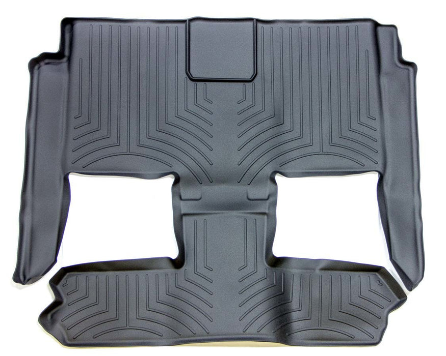 Weathertech WEA441414 00- Town&Country Rear Floor Liner Black