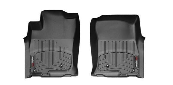 Weathertech WEA4414281 19- Dodge Ram 1500 Crew Cab Front Floor Liners
