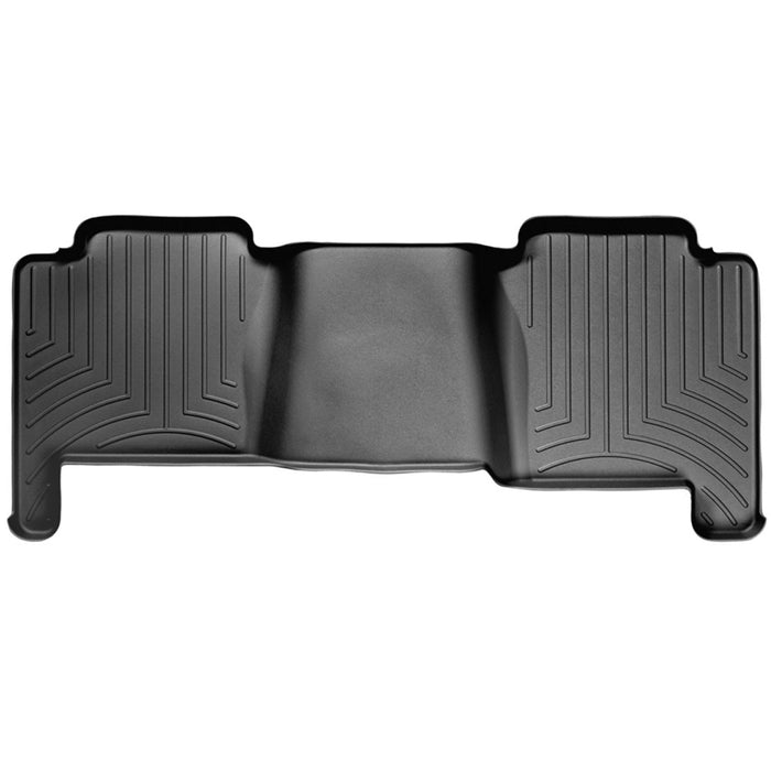 Weathertech WEA4414364 Black Rear Floor Liner 19- GM P/U 1500