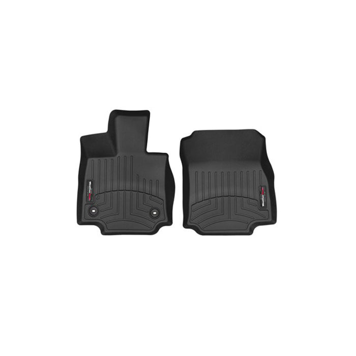 Weathertech WEA4415161 Black Front FloorLiner
