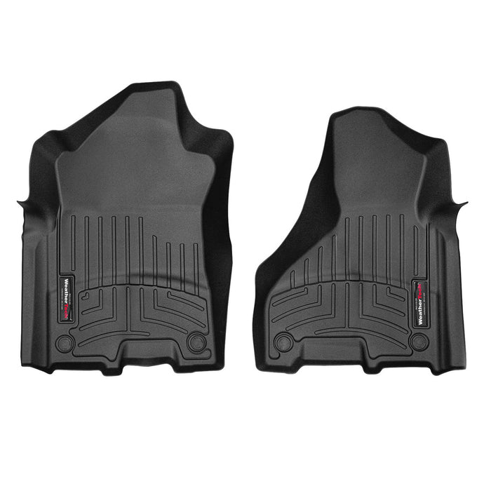 Weathertech WEA4415451 Black Front FloorLiner