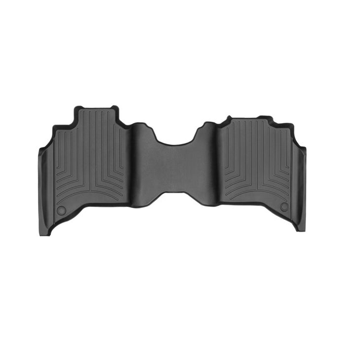 Weathertech WEA4415454 Black Rear FloorLiner