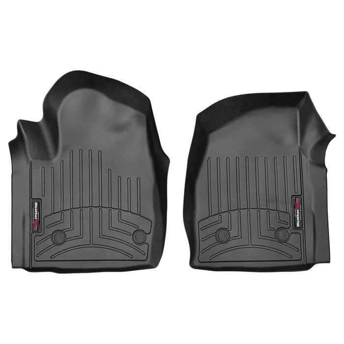 Weathertech WEA4415701 Black Front FloorLiner