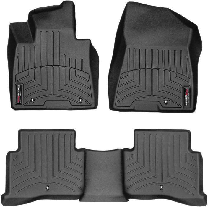 Weathertech WEA4415721-448162 Front and Rear Floorline rs