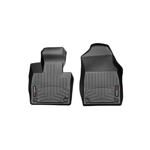 Weathertech WEA4416321 21- Chevy Tahoe Front Floorliners Black