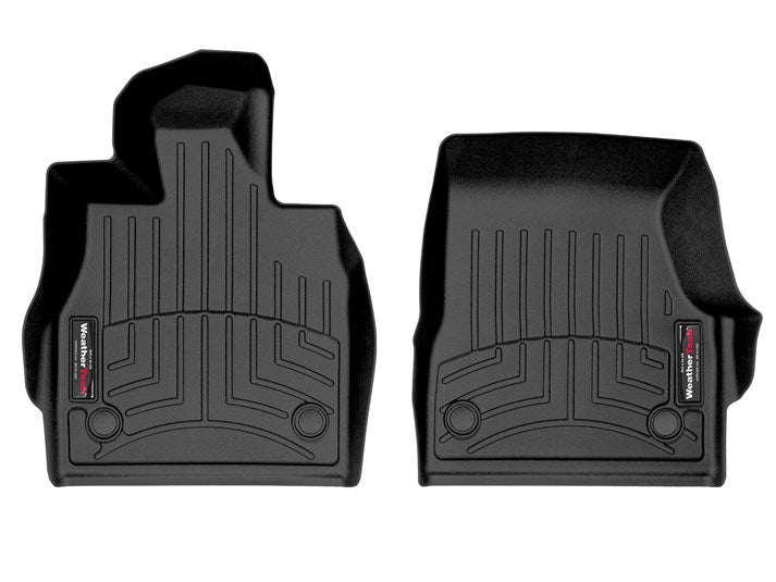 Weathertech WEA4416841 Black Front FloorLiner