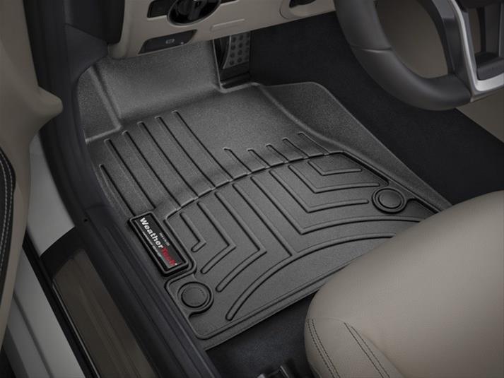 Weathertech WEA4417051 Black Front FloorLiner