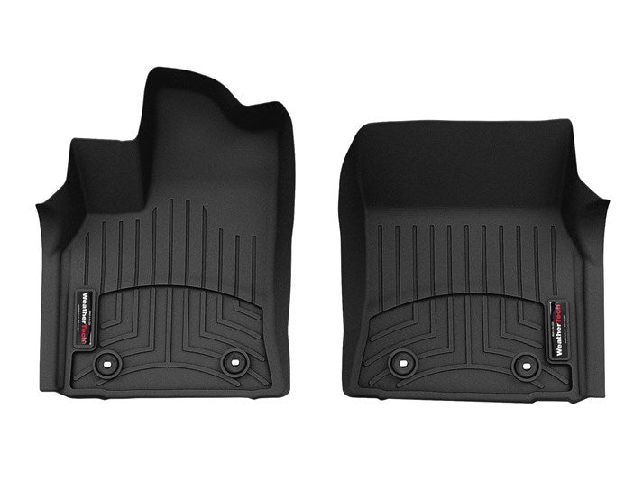 Weathertech WEA4417081 Black Front FloorLiner