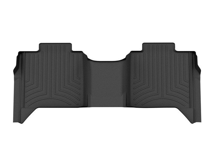 Weathertech WEA4417082IM Black Rear FloorLiner HP