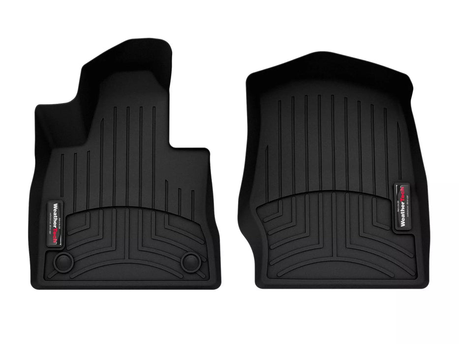 Weathertech WEA4417161 Front Floorliners Black