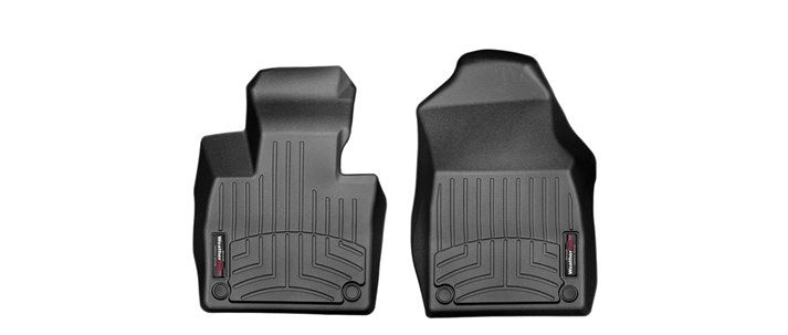 Weathertech WEA4418771 Front Floor liners Black