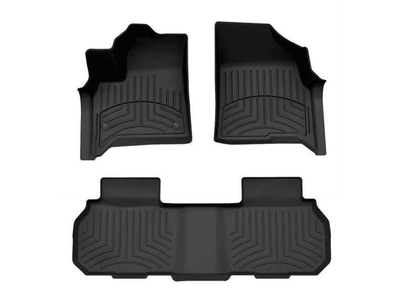 Weathertech WEA441881-1-3IM Floor Liners HP Front and Rear 24- GM SUV