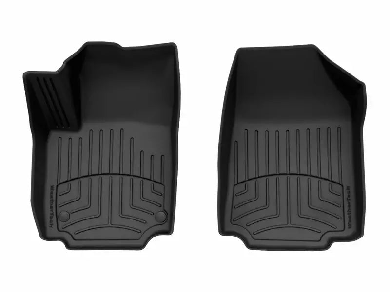 Weathertech WEA4418851IM Black Front FloorLiner