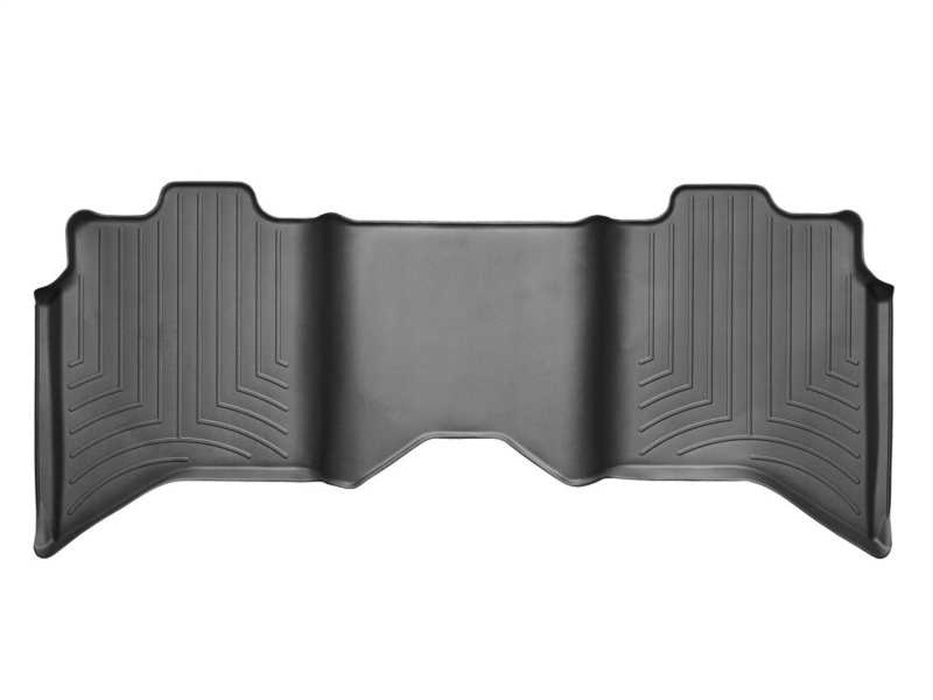Weathertech WEA442163IM Black Rear Floorliners HP