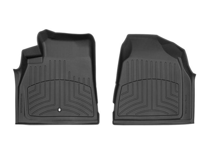 Weathertech WEA442511IM HP Black Front FloorLinr