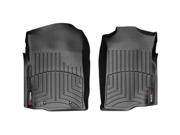 Weathertech WEA442651 92-99 Tahoe Front Floor liners Black