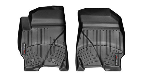 Weathertech WEA443541 09-12 Escape Front Floor Liners Black