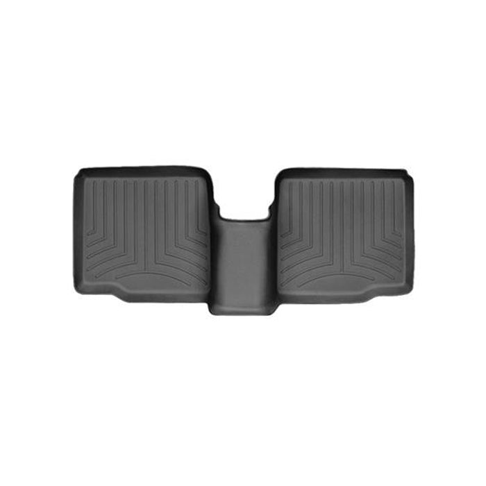 Weathertech WEA443592IM Black Rear Floorliners HP