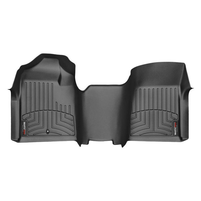 Weathertech WEA443711 07-14 GM P/U Front Floor liners Black