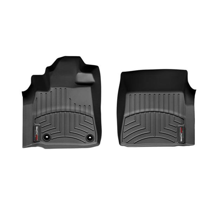 Weathertech WEA444081IM Black Front Floorliner HP