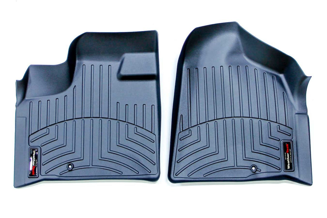 Weathertech WEA444211 11- Town& Country Front Floor Liner Black