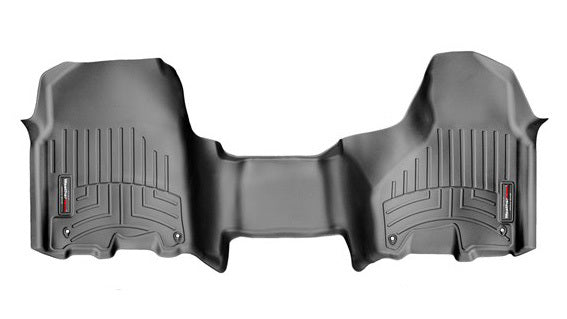 Weathertech WEA444771 12- Dodge Ram Front Floor Liners Black