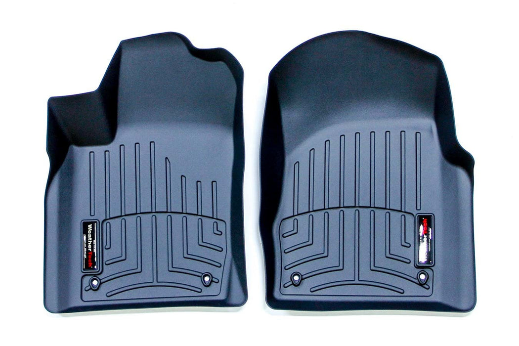 Weathertech WEA444851 13- Grand Cherokee Front Floor Liner Black