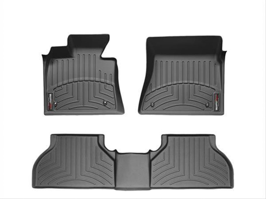 Weathertech WEA44532-1-2 Front and Rear Floorline rs