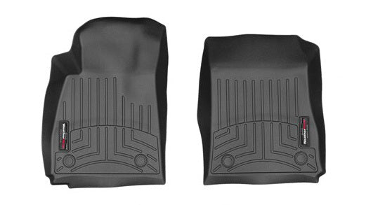 Weathertech WEA445341 14- Impala Front Floor Liners Black