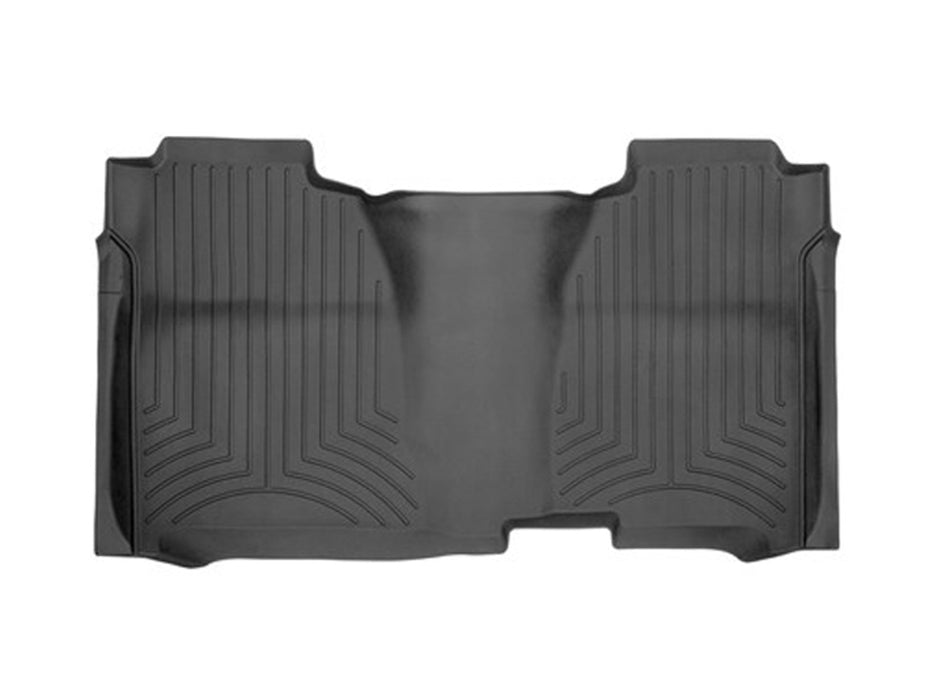 Weathertech WEA445422IM Black Rear Floorliners HP