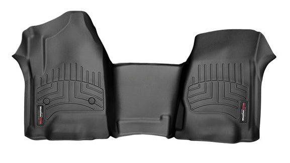 Weathertech WEA445431 14- GM P/U Front Floor Liners Black
