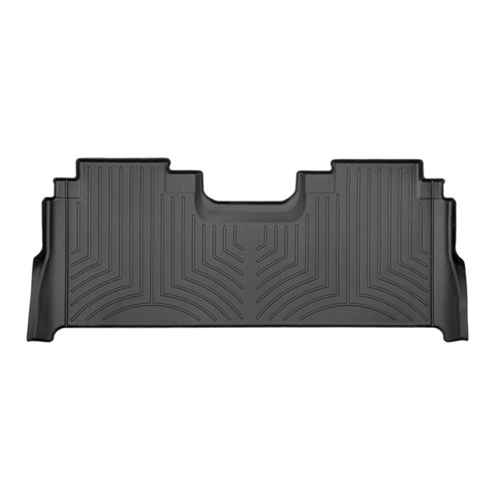 Weathertech WEA446976 21- Ford F150 Rear Floorliners Black