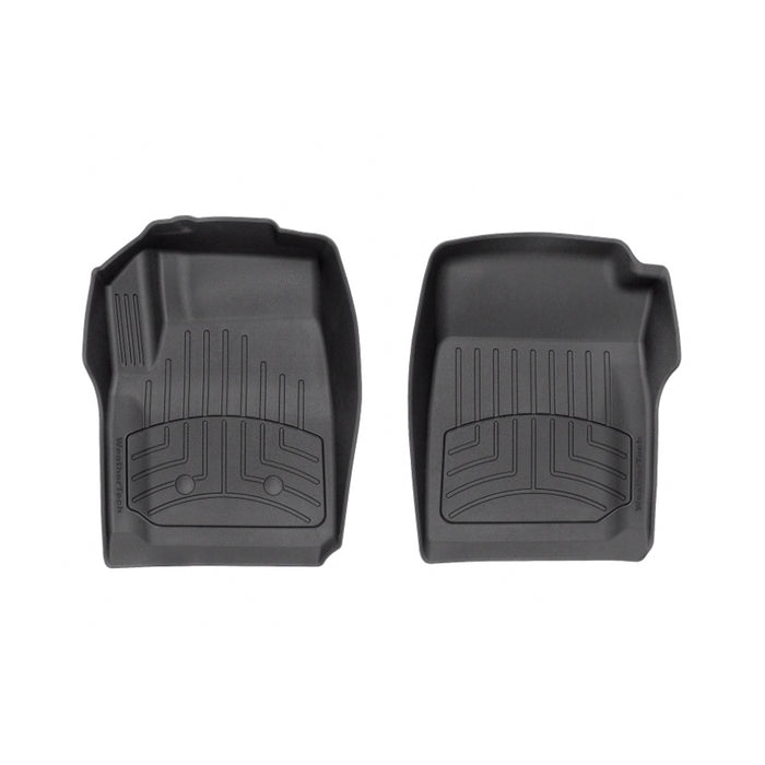 Weathertech WEA447511IM Black Front Floorliner HP