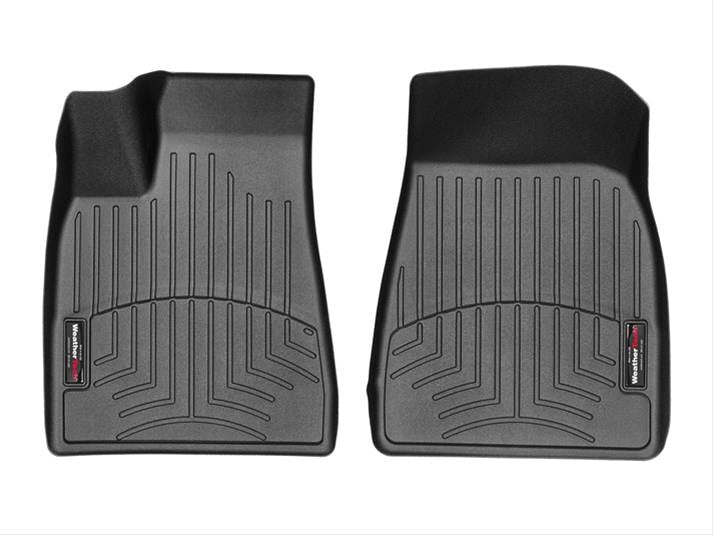 Weathertech WEA448691 Black Front FloorLiner