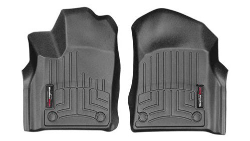 Weathertech WEA449301 16- Grand Cherokee Front Floor Liners Black