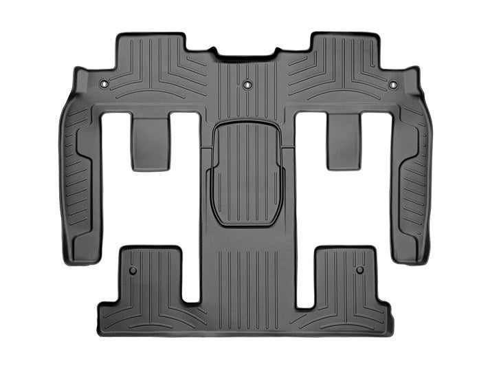 Weathertech WEA449423 11- Transverse 2nd & 3rd Seat Floor Liners