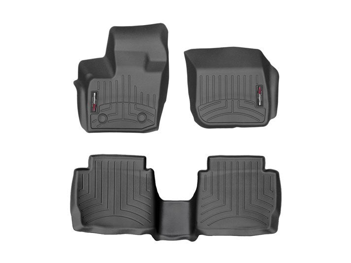 Weathertech WEA449611-444832 Front and Rear Floorline rs