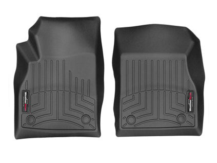 Weathertech WEA449961 15- Chevy Cruze Front Floor Liners Black
