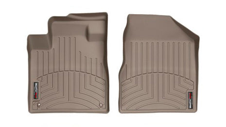 Weathertech WEA451541 09-14 Nissan Murano Front Floorliners Tan