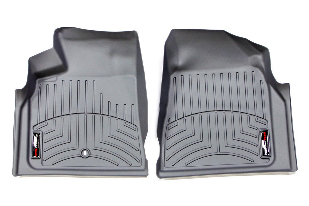 Weathertech WEA462511 07- Outlook Front Floor Liners Gray