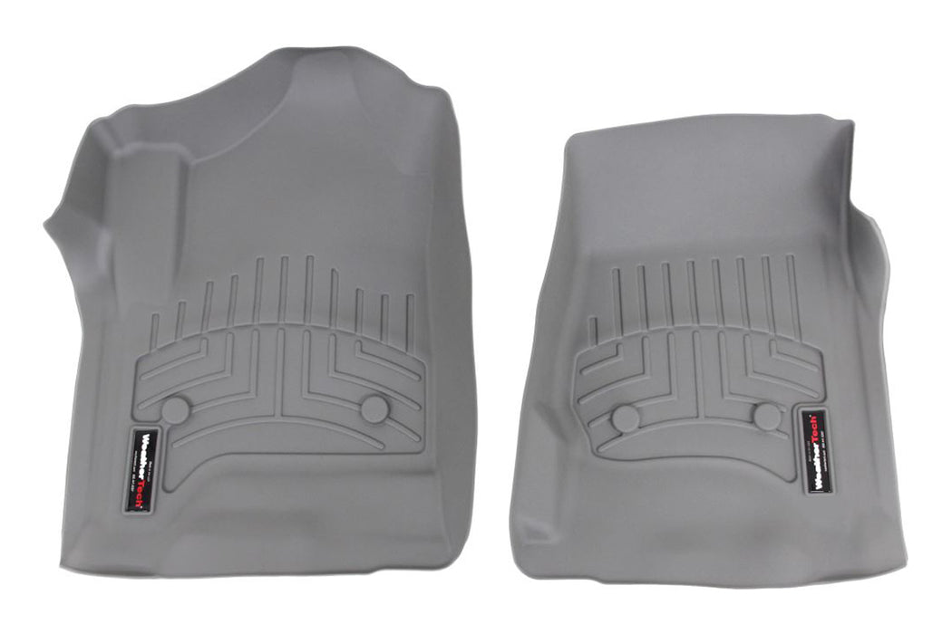 Weathertech WEA466971IM Front Floorliner HP 15- Ford F150 Grey