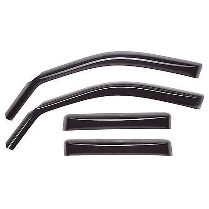 Weathertech WEA82138 Side Window Deflectors