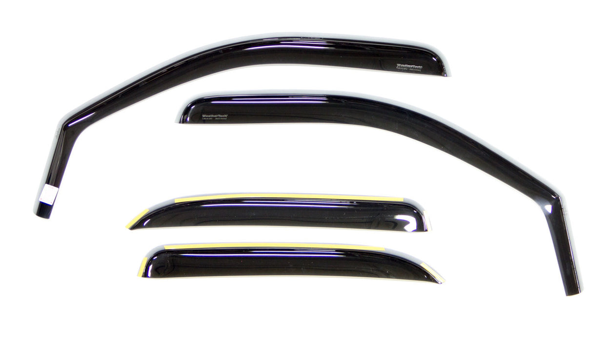 Weathertech WEA82426 Side Window Deflectors de Window Deflectors Che