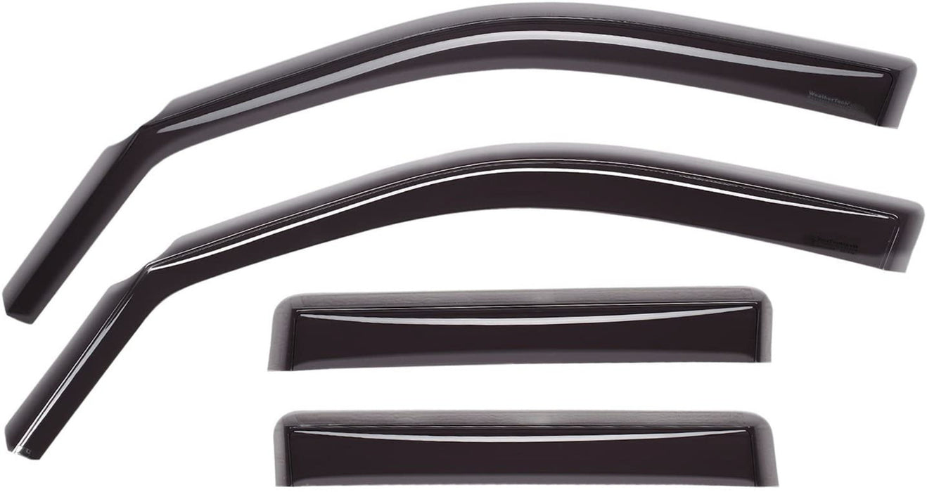 Weathertech WEA82457 Side Window Deflectors