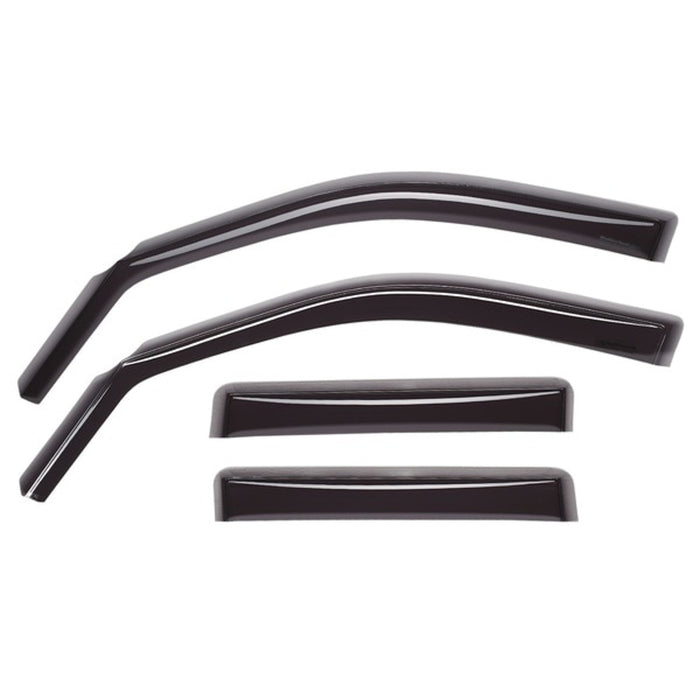 Weathertech WEA82562 Side Window Deflectors