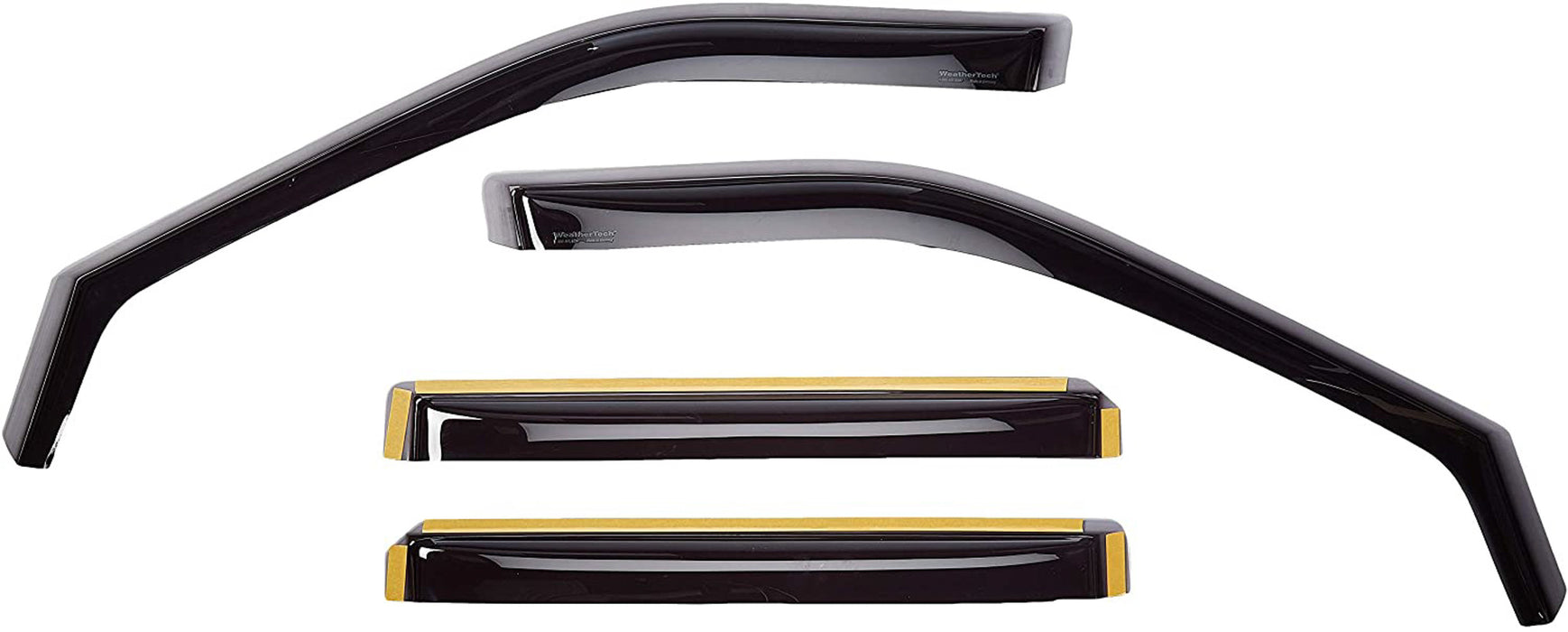 Weathertech WEA82565 Side Window Deflectors